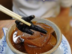 淮杞炖竹丝鸡-達揚原味燉品(文明路店)