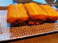 黄金脆带鱼-新荣记(BFC外滩金融中心店)