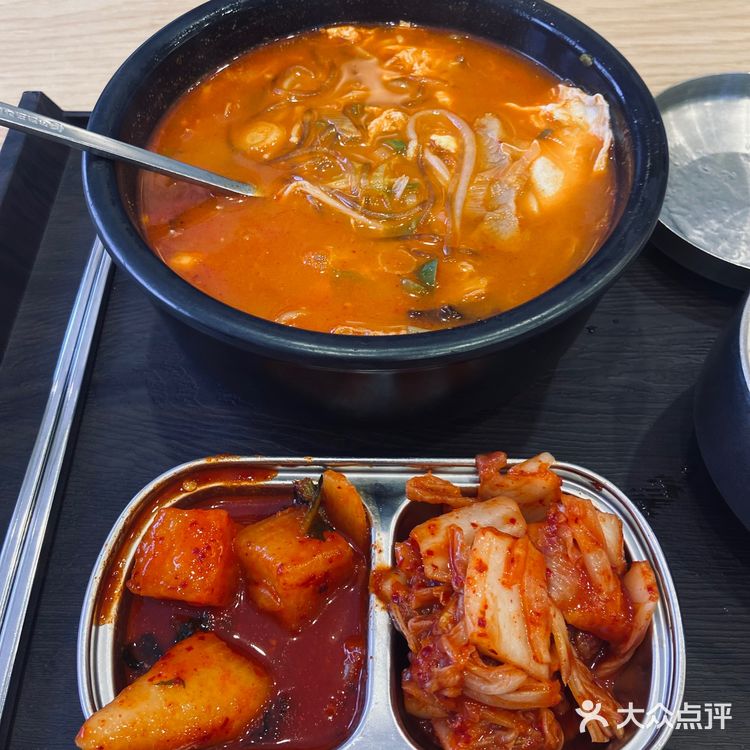 一口汤饭暖人心～