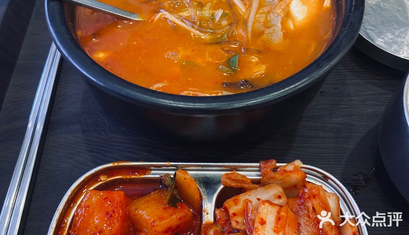 一口汤饭暖人心～