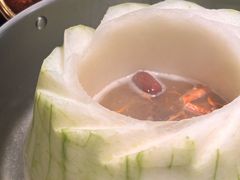 -得意咚瓜·顺德鱼生·冬瓜火锅(深圳首店)