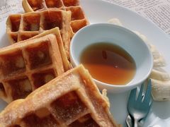 -隅cafe(傅厚岗店)