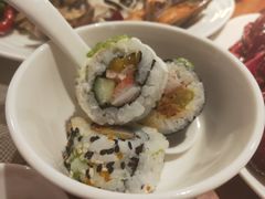 -厦门宝龙铂尔曼大酒店·海鲜自助餐厅