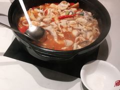 -越城记黑鱼煲(万达店)