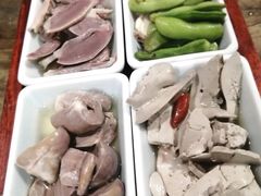 酱糟拼盘-兰溪小馆(东直门簋街店)