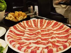 -一哥澳门豆捞 · 十七年经典澳门火锅(四季天地店)