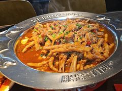 -胖哥俩肉蟹煲(萧山加州阳光店)