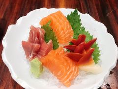 -渔日本料理铁板烧(新天地假日广场店)