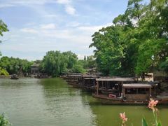-乌镇西栅景区