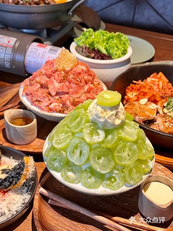 Sm二期！need！juju爱的韩料店！！