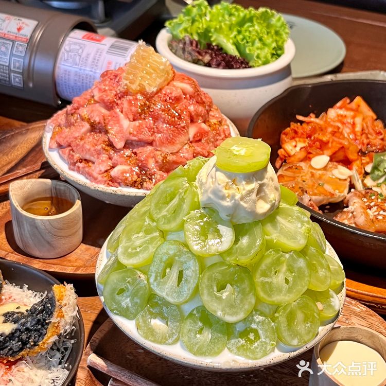  Sm二期！need！juju爱的韩料店！！