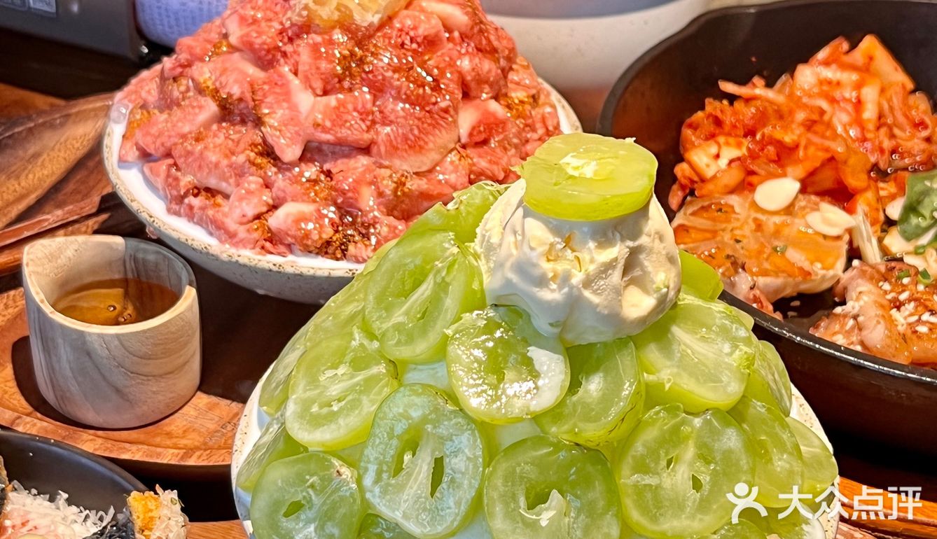  Sm二期！need！juju爱的韩料店！！