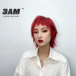 -3AM HAIR SALON烫发染发接发