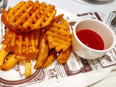 薯类拼盘-Deer Park鹿园西餐(仁恒置地广场店)