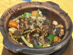 -天宝食坊·啫啫煲大排档(西华路店)