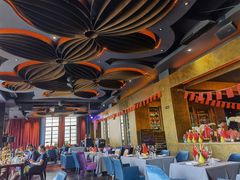 大堂-YUE·6·西式融合餐厅(外滩六号店)