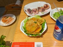 -胖记烤肉(江汉路店)
