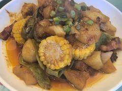 -吴记酱骨炖菜馆(西大直街店)
