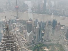 -上海环球金融中心云端足球盛典