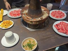 -东来顺铜锅炭火涮肉(上地华联店)