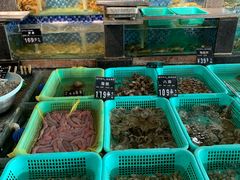 -浩运海鲜·16年专注青岛菜(石老人店)