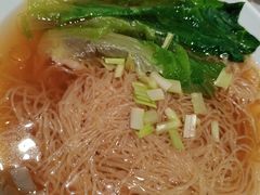 鲜虾云吞面-千日贺茶餐厅(开发区安盛店)