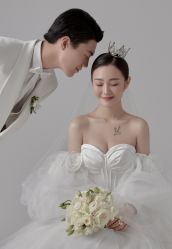 -巴黎春天婚纱摄影STUDIO·定制