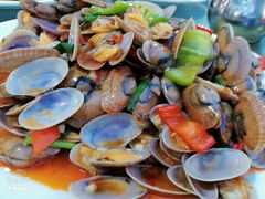 -四川小胡子海鲜(丁村万人海鲜广场店)