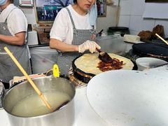 -清真西花市煎饼