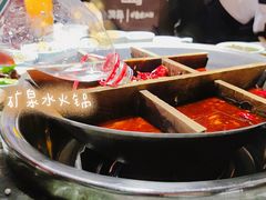 -潮辣重庆火锅(二七万达店)