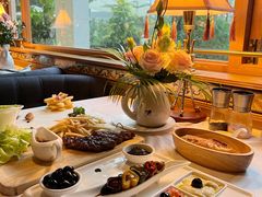 -火车头法国西餐厅