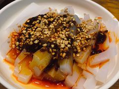 川北凉粉-蓉李记成都名小吃(武汉经开万达店)