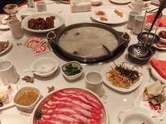 -老员外骨汤火锅(海州古城店)