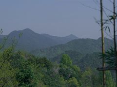 -会稽山峡洞漂流-上青古道
