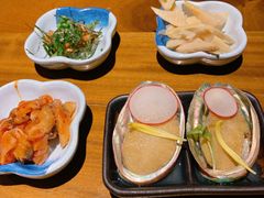 鲍鱼-和彩放题餐厅(酒仙桥店)