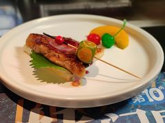-盛焰铁板烧(王府井店)