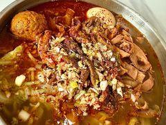 -鹍记特色牛杂面