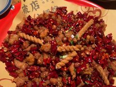 -破三川·新川菜(静安大融城店)