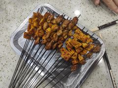 -尕胡才炕锅烤羊肉馆(八一路店)