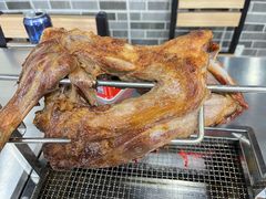 -张记烤羊腿(北花园店)