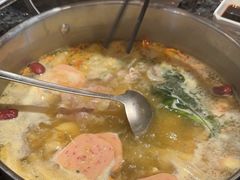 -一席地·本地鸡窝·杭帮鸡火锅(萧山银隆百货店)