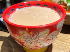 新疆奶茶-耶里夏丽·新疆菜·家庭聚场(百联中环购物广场店)