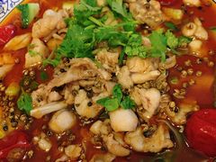 -金良酸菜鱼(宁海路总店)