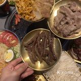 齐哈尔空运的牛肉烤肉店！开店即火