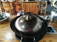 -大自然醉鹅·铁锅火焰鹅(上海联洋店)