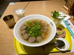 -蔡澜Pho·越南粉餐厅(海上世界店)