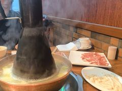 -義聚德·清真铜锅涮羊肉·烧烤(河东店)