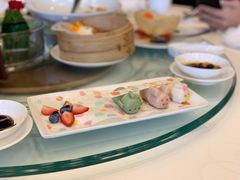 -晶荷轩(香港迪士尼乐园酒店)