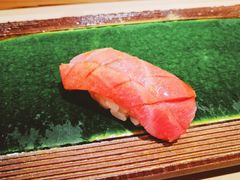 金枪鱼中脂-鮨一日本料理(大中华店)
