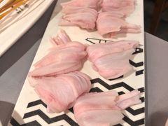 鸭蹼-蜀九香火锅(九眼桥店)